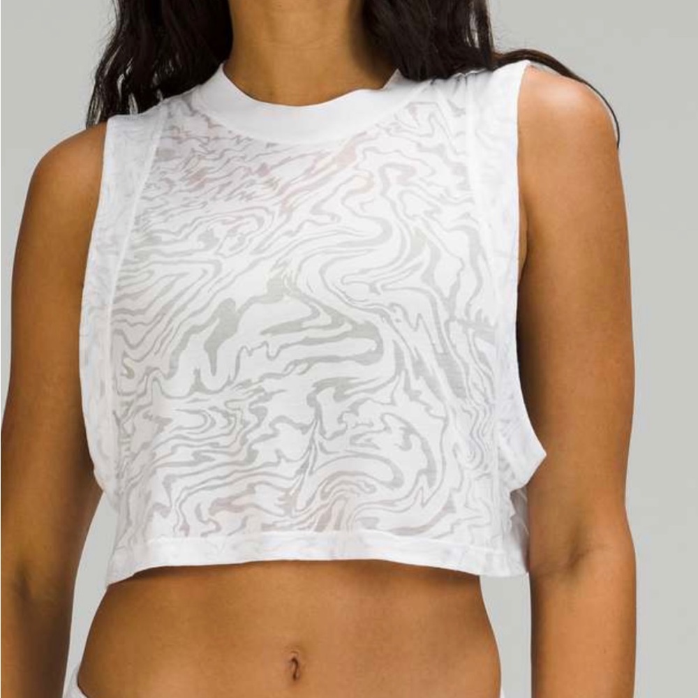 Lululemon All Yours Tank